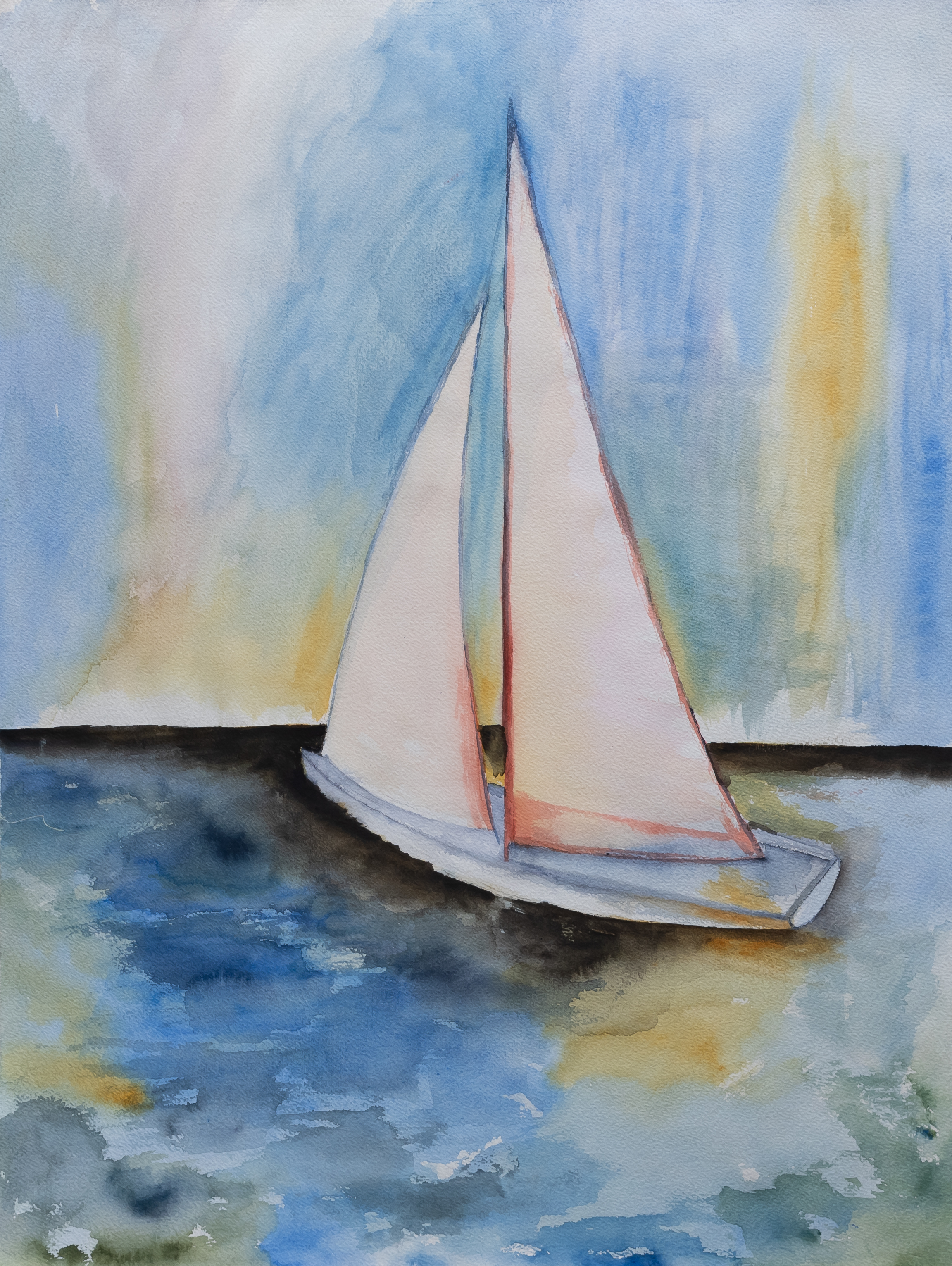 Segelboot