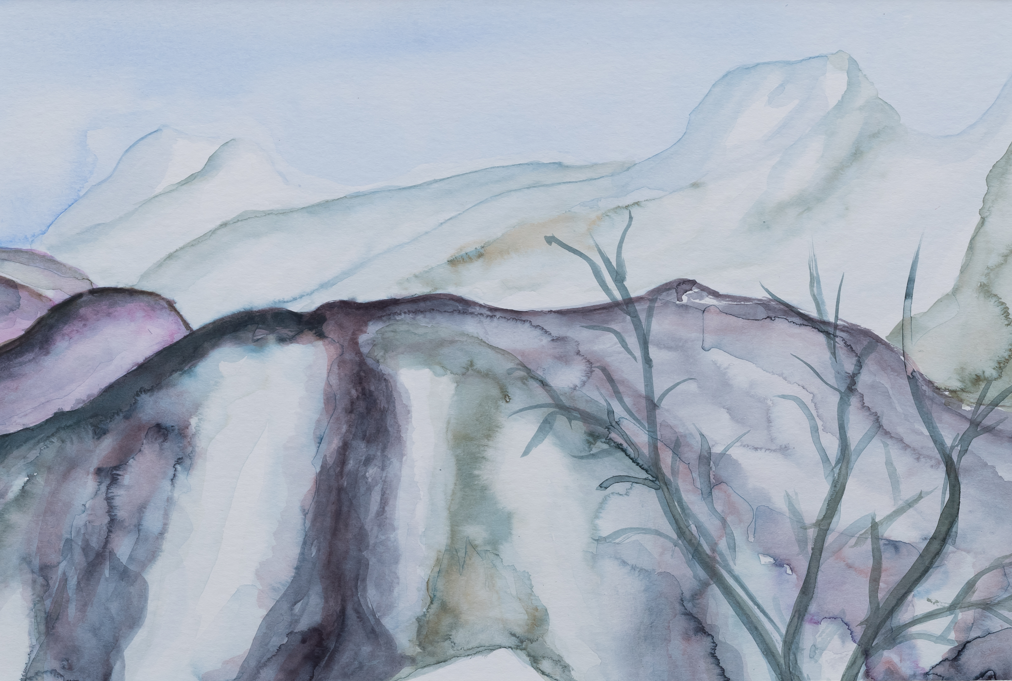 Berge