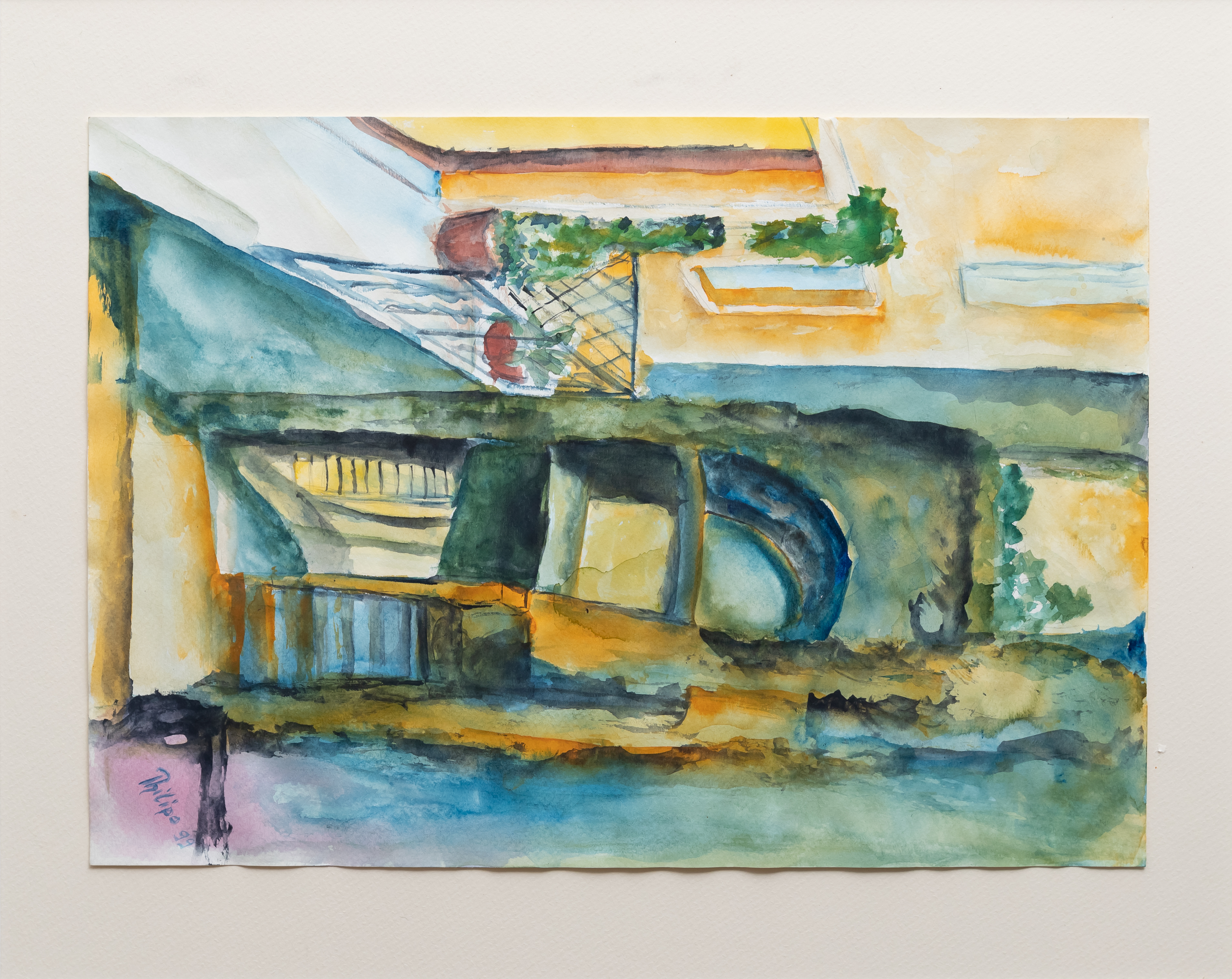 Italienische Gasse
