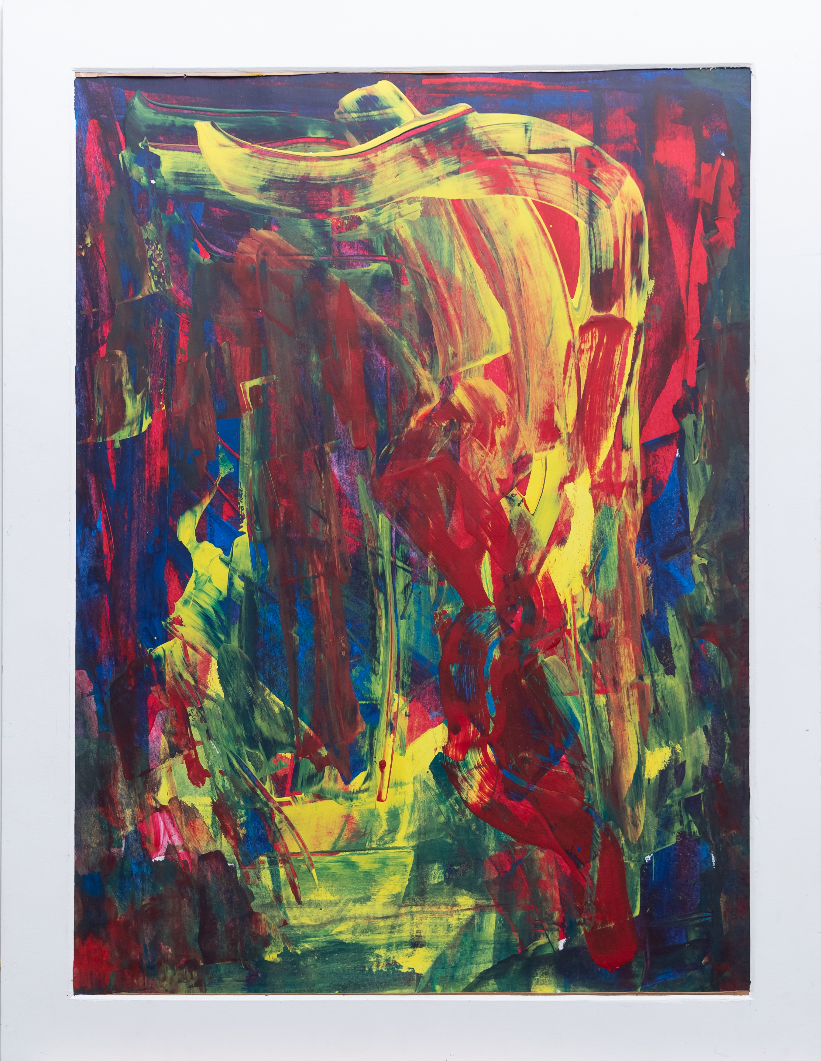 Eruptionen