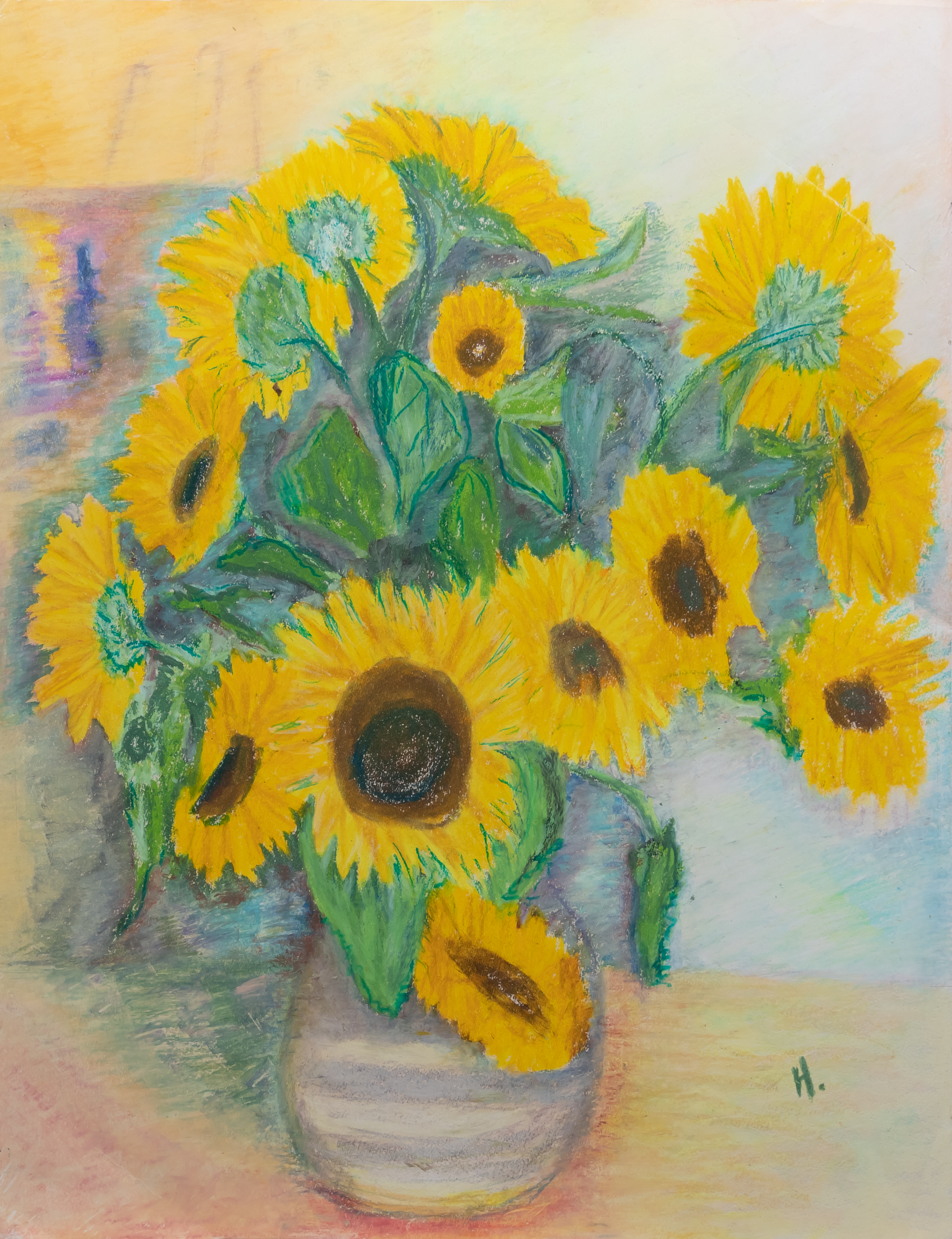 Sonnenblumen