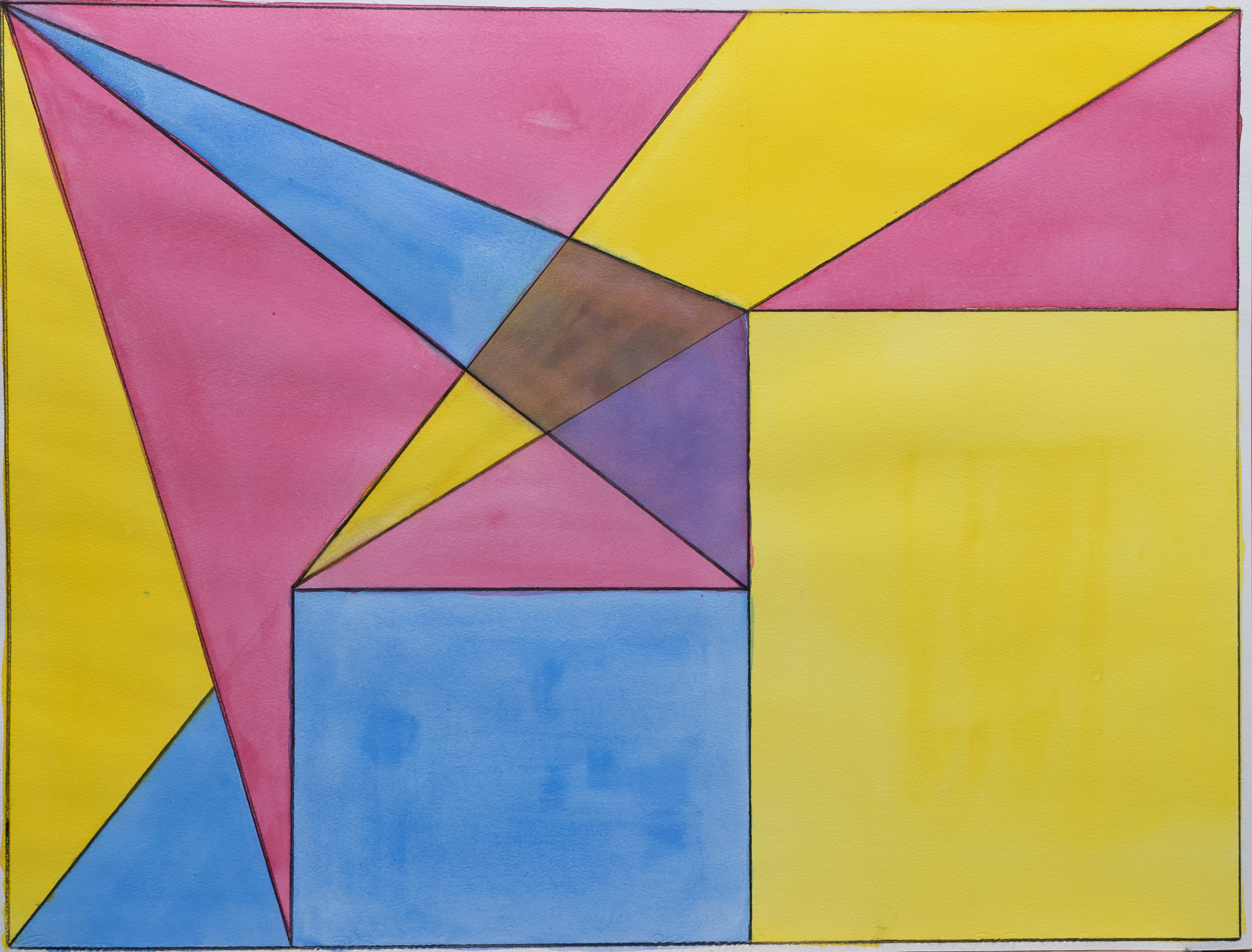 Farbstudie