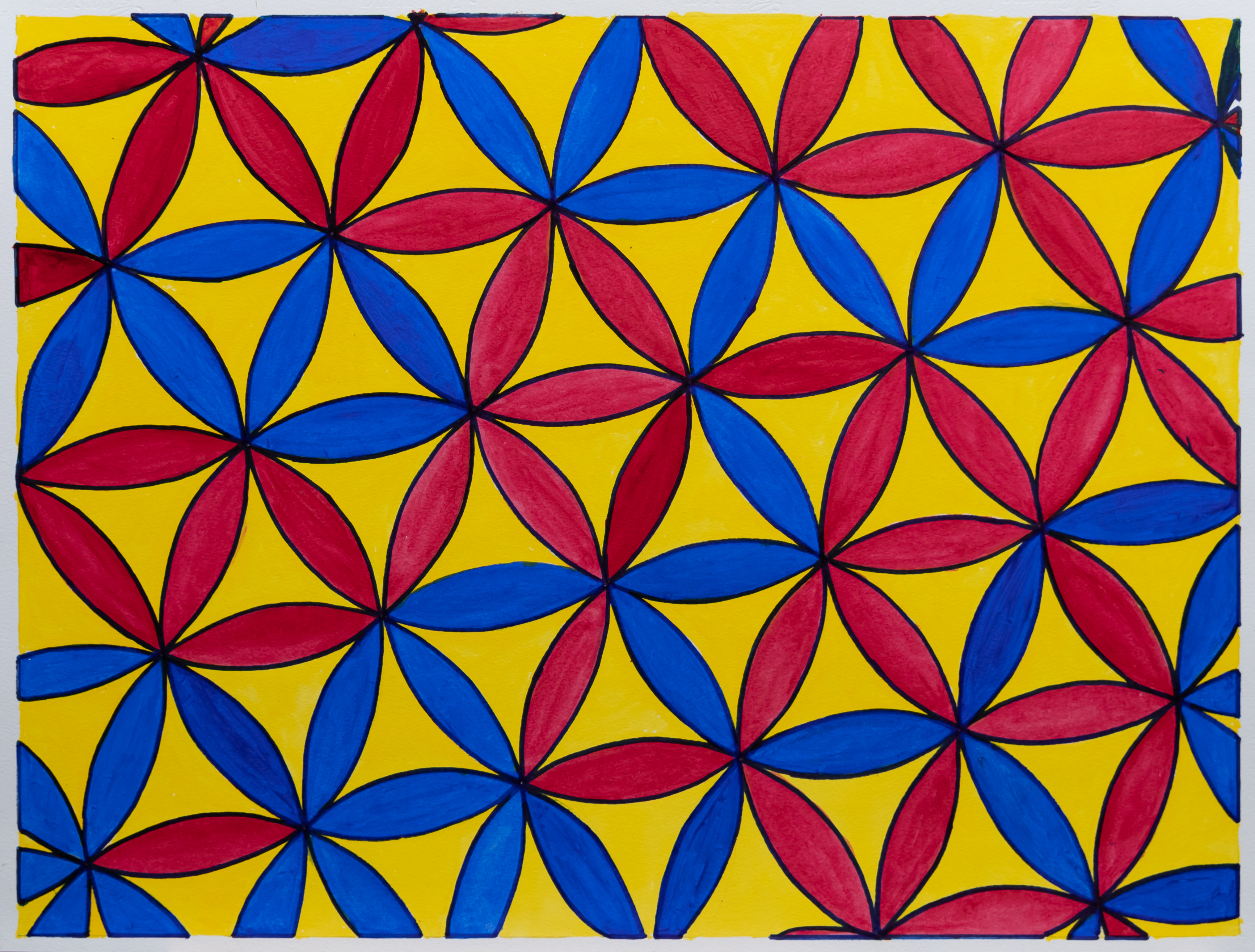 Farbstudie