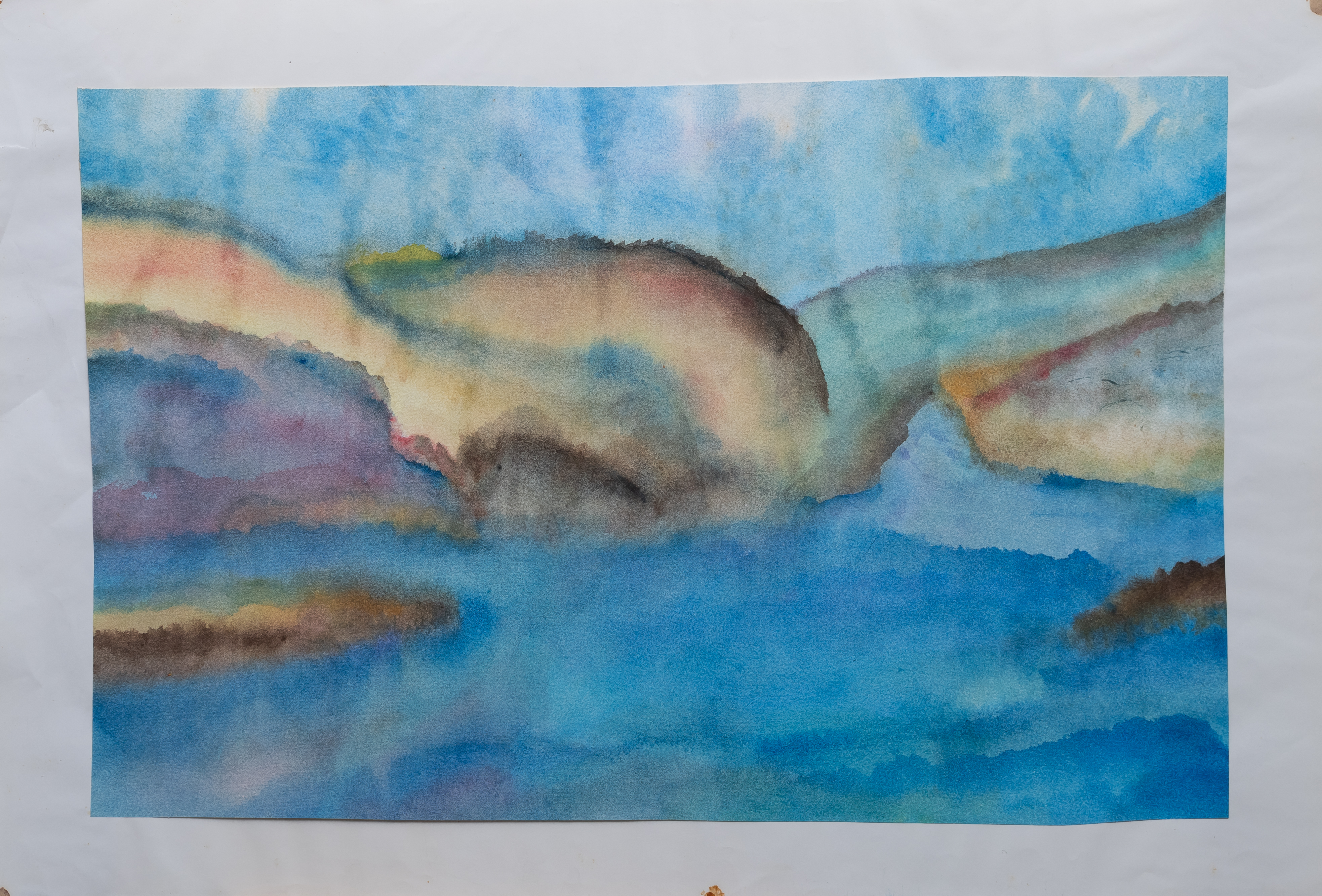 Seelandschaft