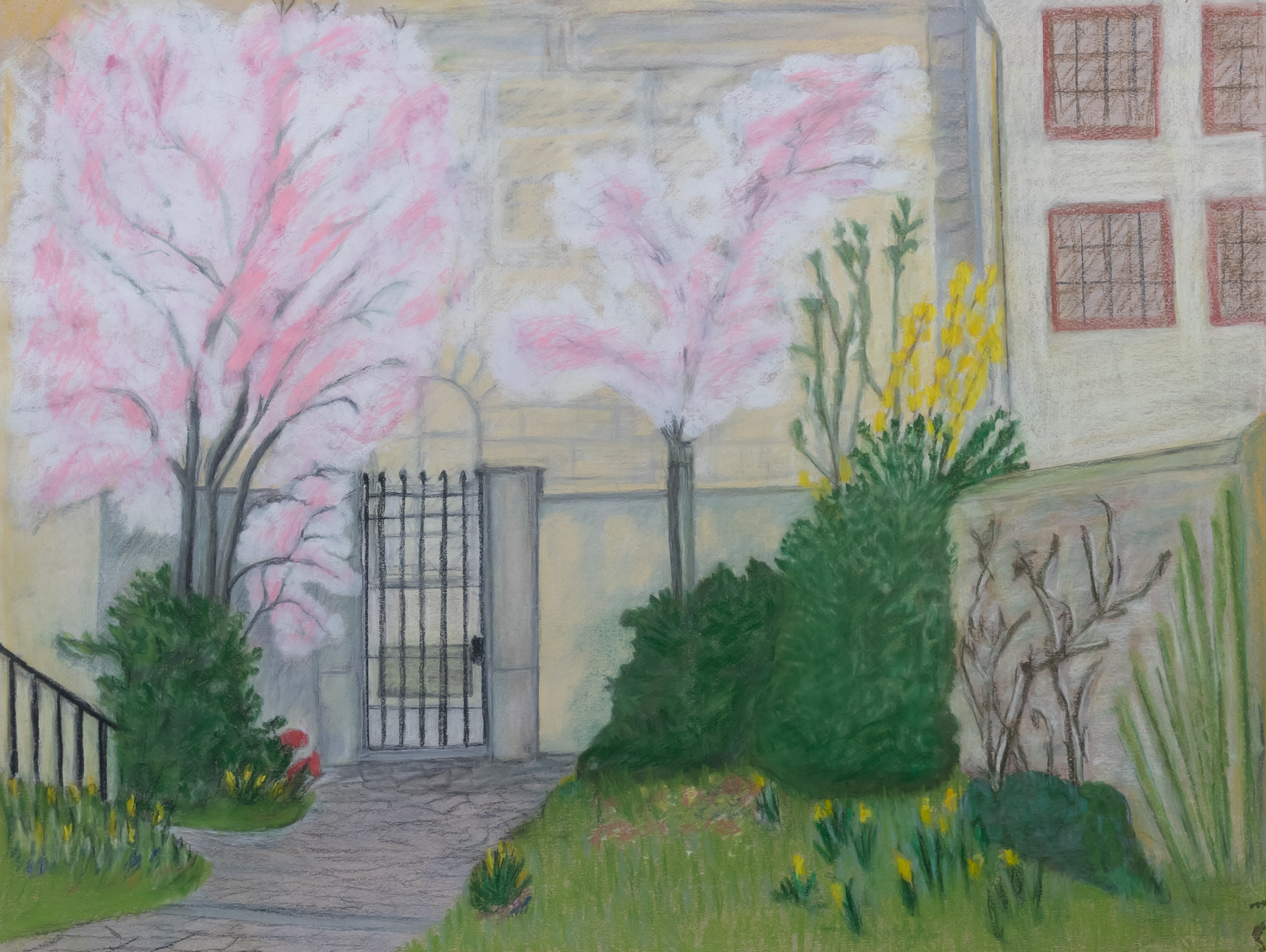 Engelburg Garten