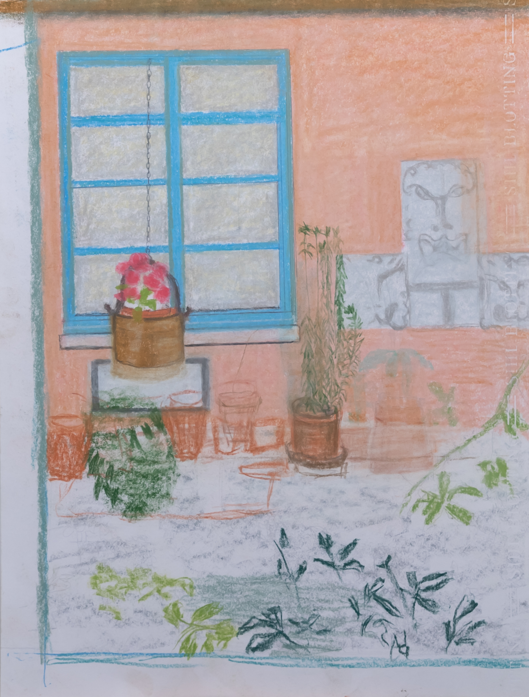 im Atelier