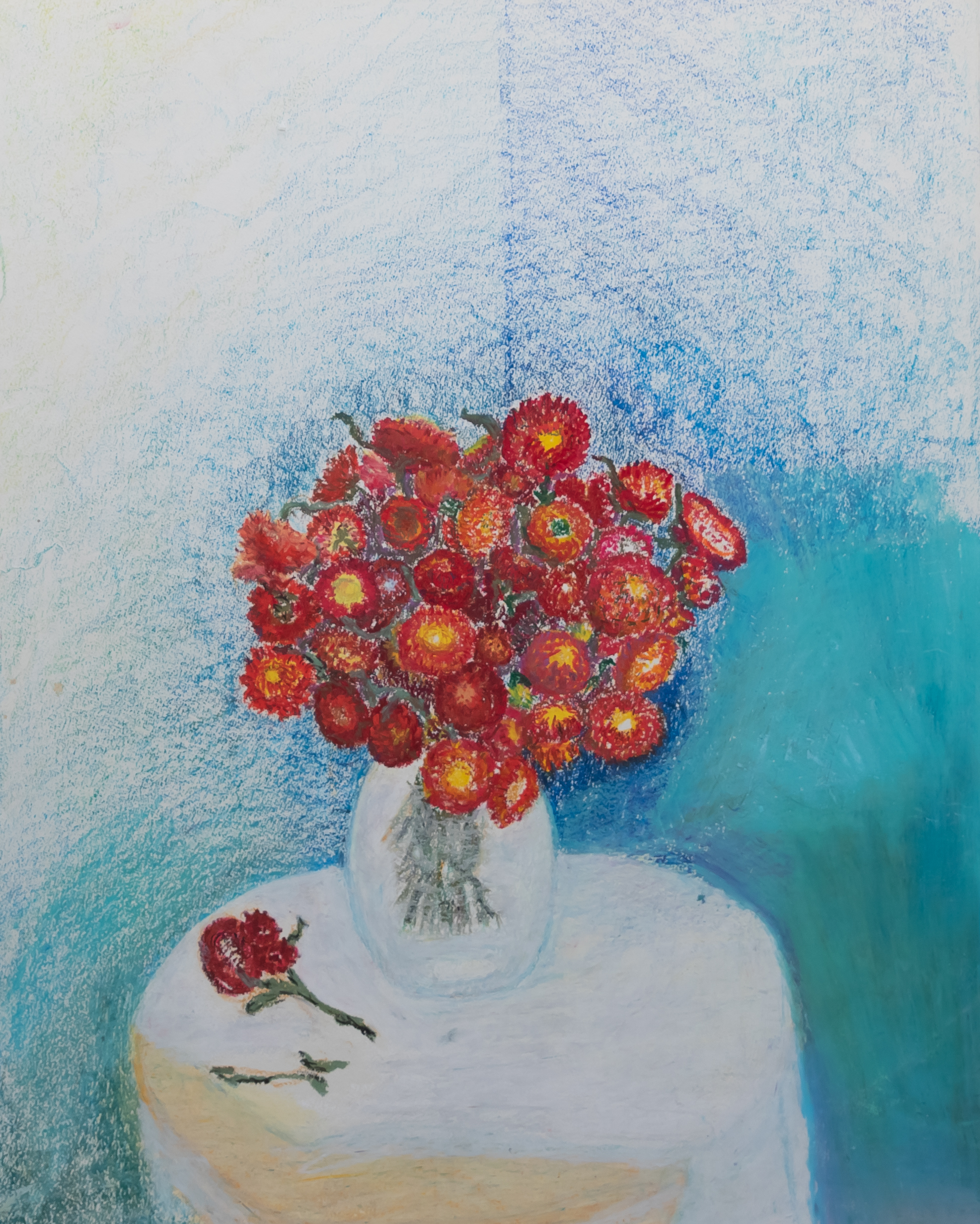 Astern in Vase