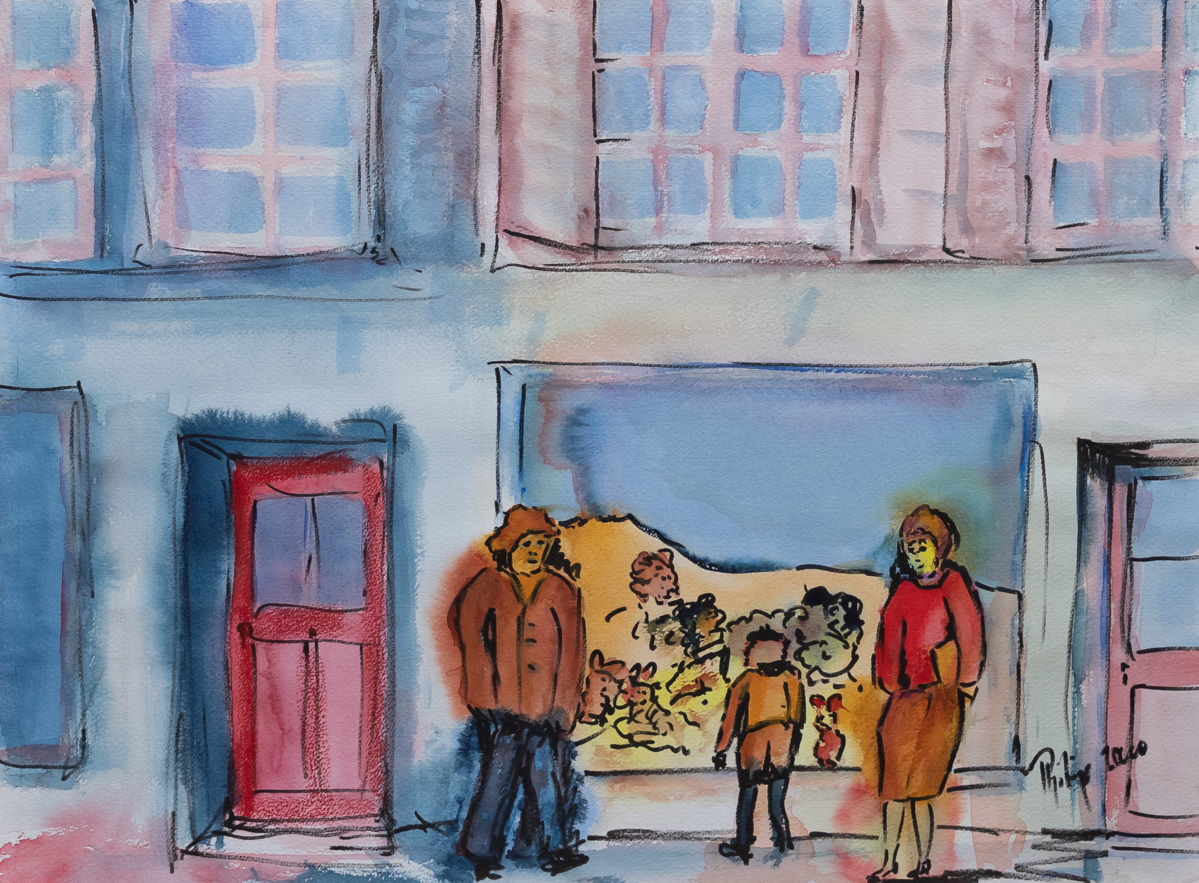 Puppenladen Neumarkt