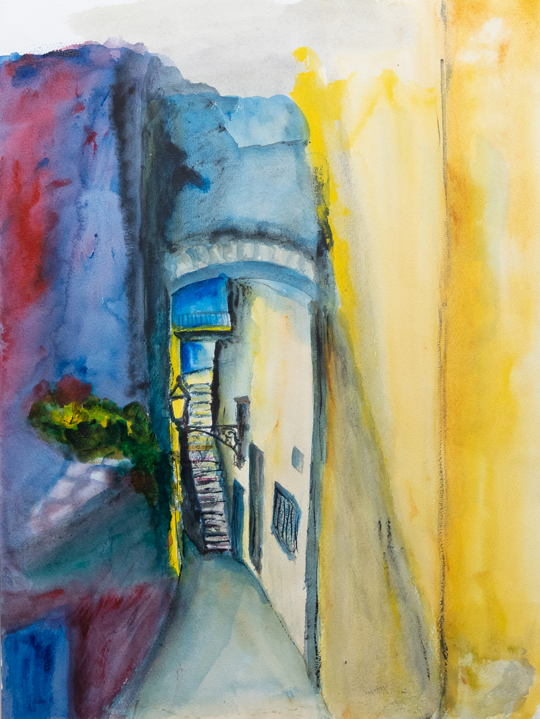 Gasse