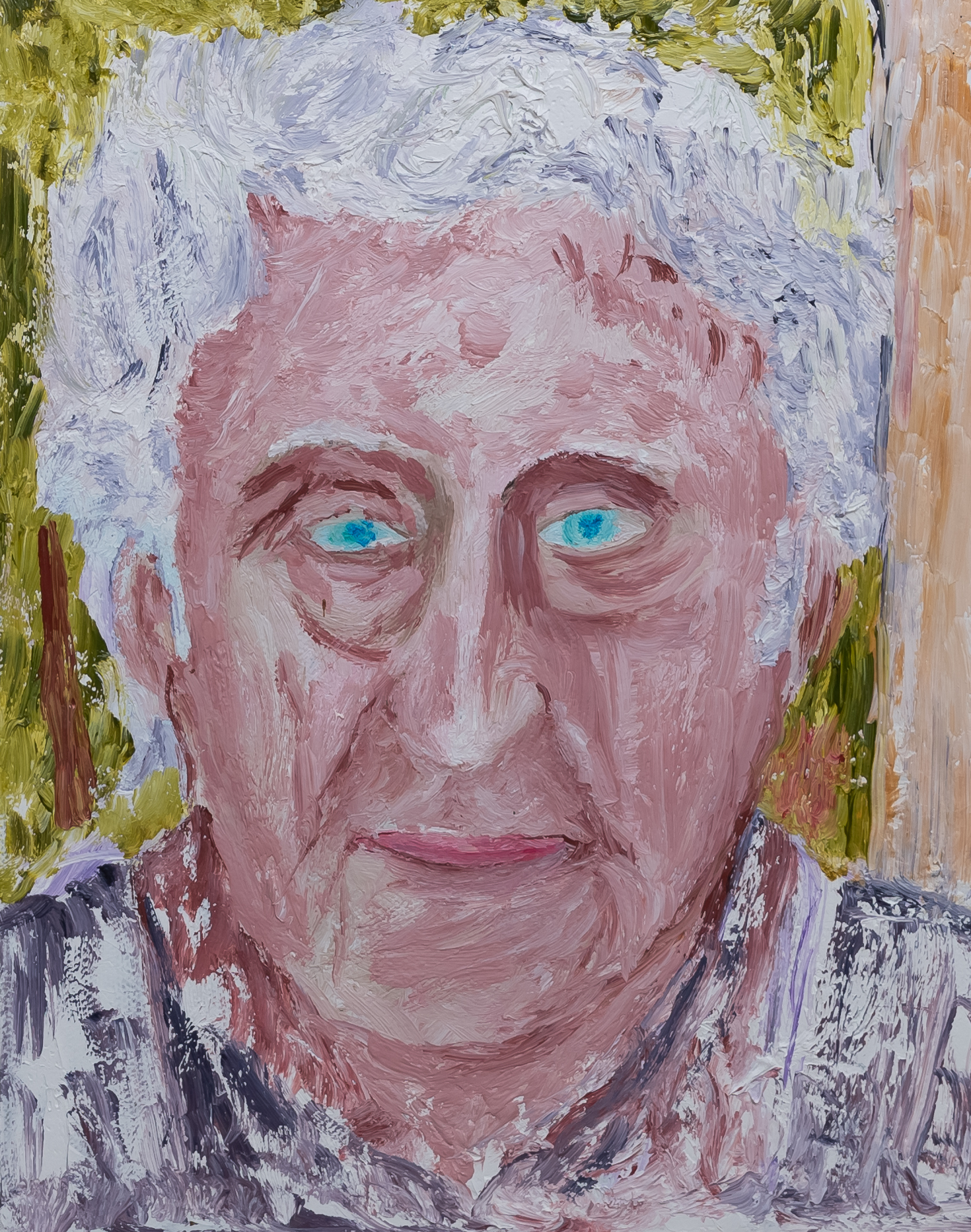 Selbstprotrait
